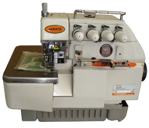 Máquina de Costura Industrial Interlock Yamata FY55